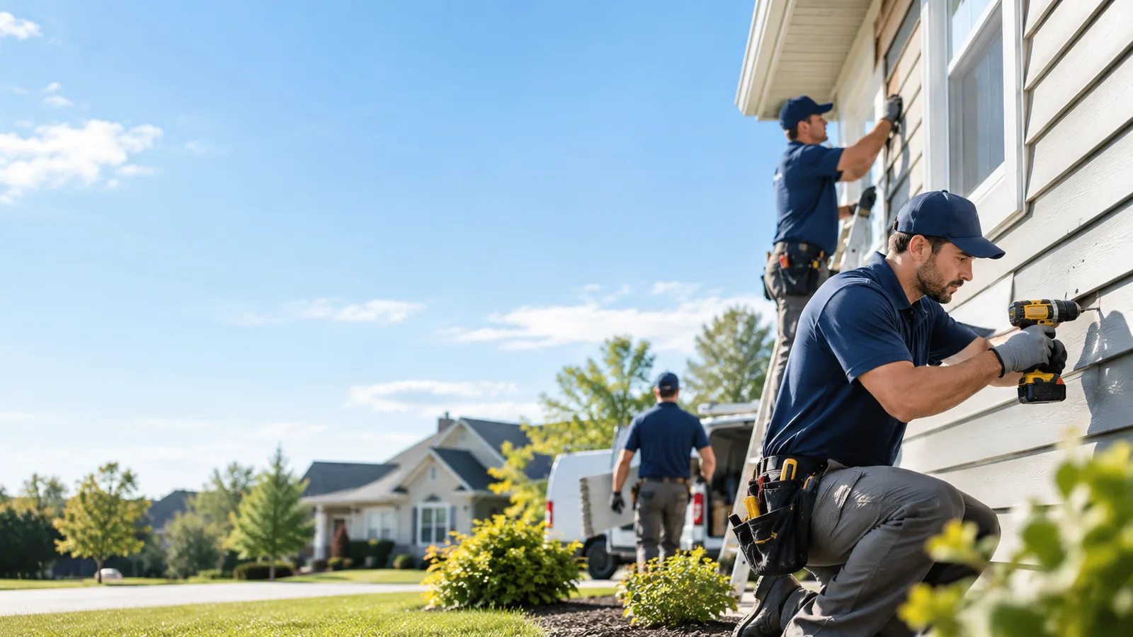 Siding Inspection in Side Lake, MN